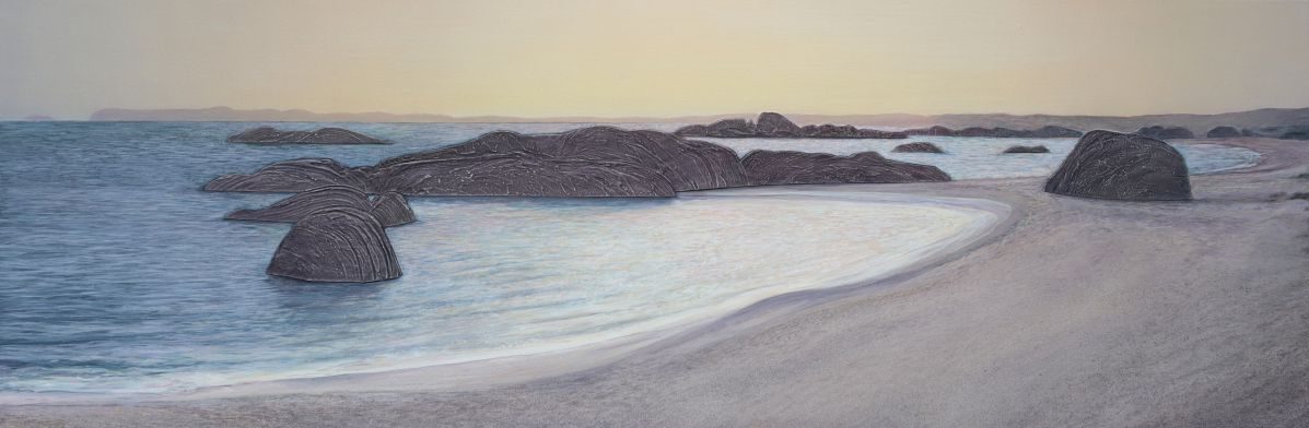 Peter Usher Artist