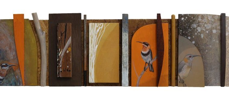 Habitat…birds, birds, birds..